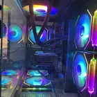 بي سي العاب gaming pc استخدام بسيط جدا  حالة الجديد