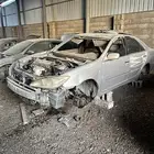 كامري 2004 بيع قطع غيار