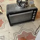 فرن على الكهرب