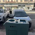 عربة غسيل السيارات
