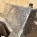 تانكي ماء المنييوم لاندكروزر