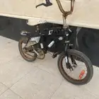 لببيع سيكل رامبو مقاس 12 البيع على السوم