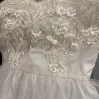 فستان زفاف ناعم ب 150