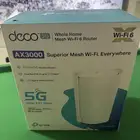 راوتر ومقوي deco stc