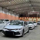 تويوتا كامري LE بنزين استاندر 2024