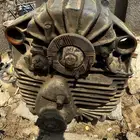 Gear Actros Double