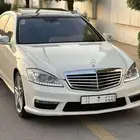 مرسيدس 2007 اس 550 لارج