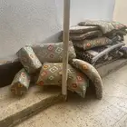 طقم جلسات ارضيه