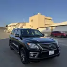 لكزس 2015 اسود ماشي قليل .