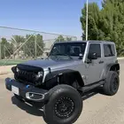 جيب رانجلر 2013 صحارى