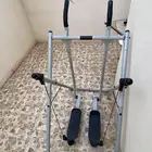السير الطاير رياضي بدون كهرباء