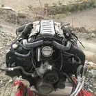 مكينه بي ام دبليو 2007