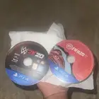 اشرطه سوني 4 نضيفه جدا