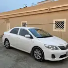 كورلا 2013