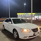 سوناتا 2009 نظيفة للبيع