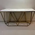 طاوله رخااام واستيل