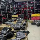 شمعات سيارات ال اي دي وهلوجين بجميع الأنواع