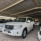 تويوتا جي اكس ار 2013 فل كامل 8 سرندل