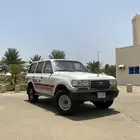 جيب لاندكروزر صالون موديل 1990 Gx