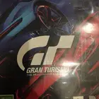 لعبه ps5 gran trismo غران تريزمو شريط نظيف جدا