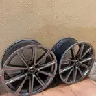 جنط موستنج2016GT