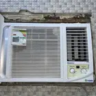 مكيف شباك الزامل طن ونص