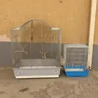 قفص كبير للبيع