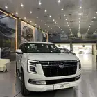 نيسان باترول بلاتينيوم تنفس طبيعي موديل 2026