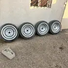 جنوط دمعه فتحه مايل الجنوط جدد استخدام 3 شهور فقط