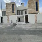 للبيع فلل دورين وملحق تشطيب vip حى عتود خميس مشيط