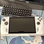 rog ally مستعمل ثلالث ايام