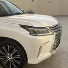 لكزس جيب LXموديل2021 اللون ابيض AD