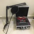 مكسر مع استاند مايك