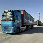 تريله نقل دخل وخراج الرياض
