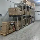 غرف تبريد وتجميد وجاف للايجار