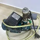 دينمو نضيف استخدام بسيط