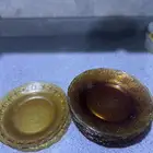 صحون تراثية قديمه لبيع