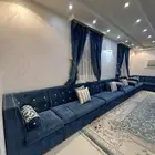 كنب مجلس خمسه في ثمانيه استخدام خفيف