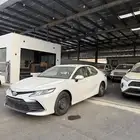 كامري الموديل 2024 استاندر اصفار