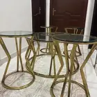 طاولات استيل للبيع
