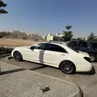 مرسيدس S 450 موديل 2019