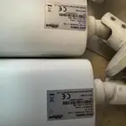 شاشة تلفزيون 32 بوصة وكاميرات مراقبة مستعمل