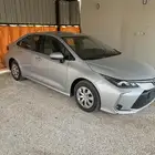 للبيع كورولا 2024 وكاله سعودي مكينه كبيره