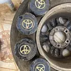 جنوط ديازل مقاس 16 اصلي على الشرط 5 مسامير