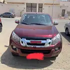 ايسوزو موديل 2013 دبل اتوماتيك مكينه جير بودي شاصي شرط بلد