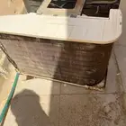 مكيف للبيع وحده 18 نظيف