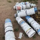 للبيع سطول بويه نضيفه العدد 180