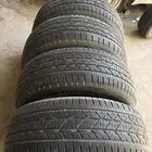 كفرات اسكويا275 65 18ريدستون كوري