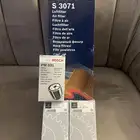 قطع مرسيدس s500