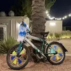 سيكل تراثي مزبرق